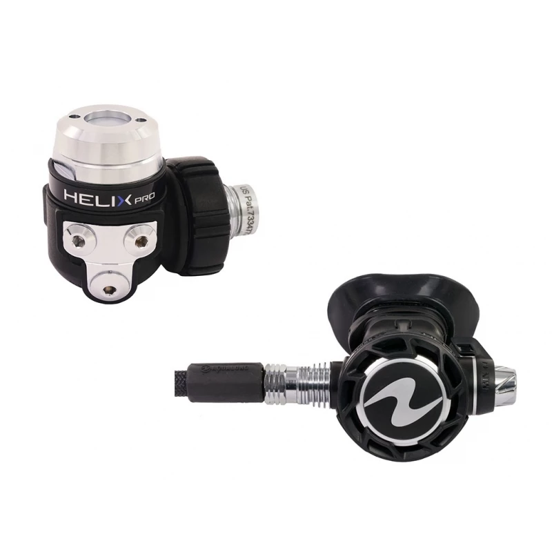 Détendeur De Voyage Aqualung Helix Compact Pro 3 Détendeur De Voyage Aqualung Helix Compact Pro