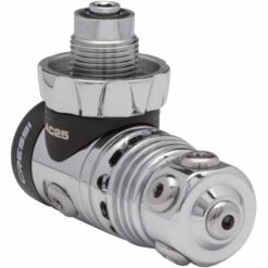 Détendeur De Plongée AC25m / Master Cromo Cressi 7 Détendeur De Plongée AC25m / Master Cromo Cressi -Planet-plongée Soldes Magasin detendeur cressi ac25m master cromo 2