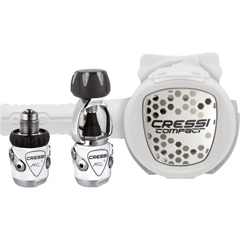 Détendeur De Plongée MC9 Compact Cressi 5 Détendeur De Plongée MC9 Compact Cressi – Image 3
