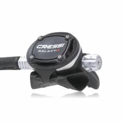 Détendeur Cressi T10-SC Cromo / Galaxy Adjustable