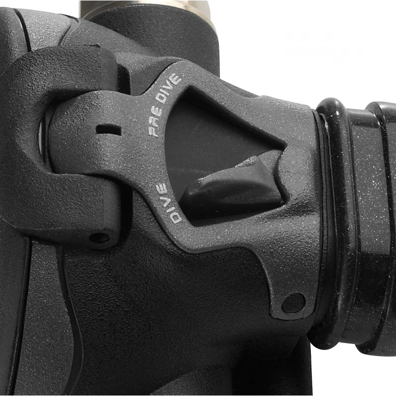 Détendeur Cressi T10-SC Cromo / Galaxy Adjustable 8 Détendeur Cressi T10-SC Cromo / Galaxy Adjustable – Image 6