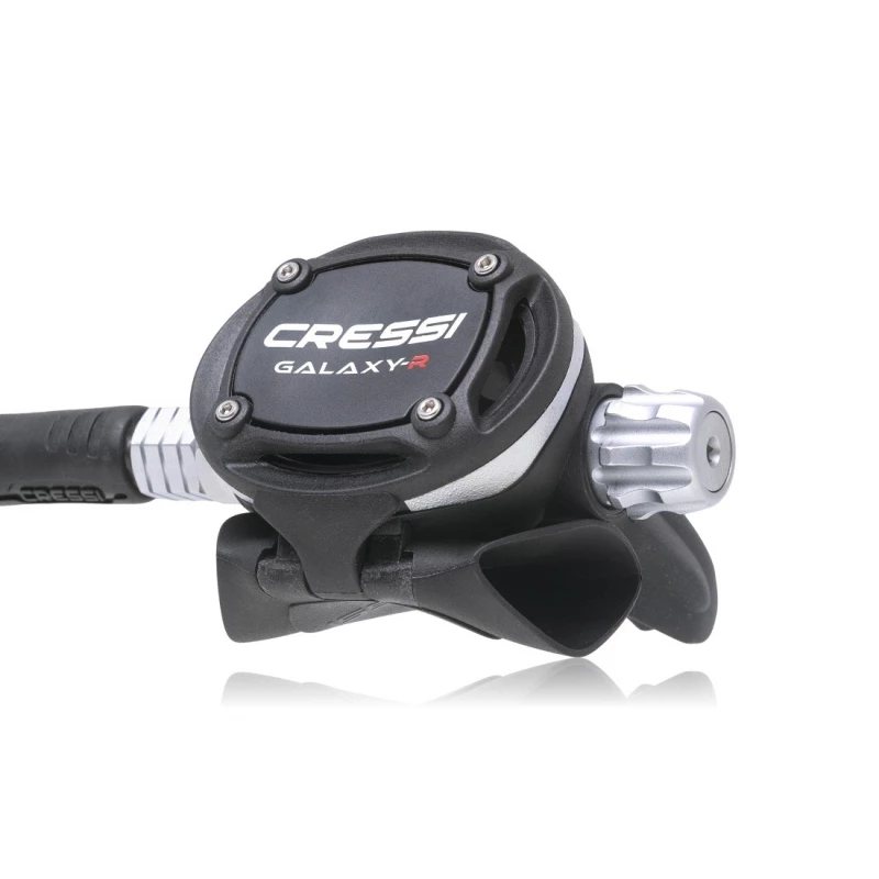 Détendeur Cressi T10-SC Cromo / Galaxy Adjustable 3 Détendeur Cressi T10-SC Cromo / Galaxy Adjustable