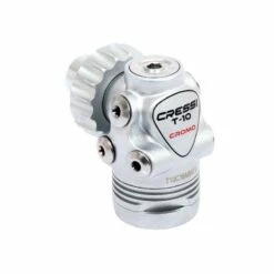 Détendeur Cressi T10-SC Master Cromo 7 Détendeur Cressi T10-SC Master Cromo -Planet-plongée Soldes Magasin detendeur cressi t10 sc master cromo 1
