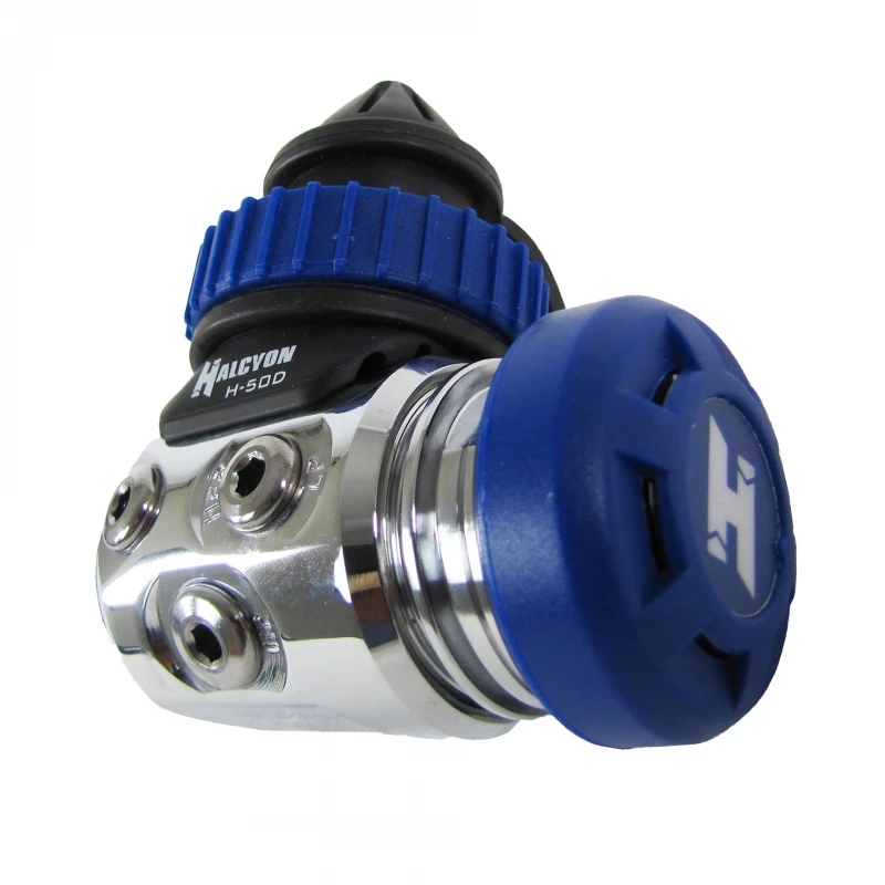 Détendeur 1er étage H-50D Halcyon 4 Détendeur 1er étage H-50D Halcyon – Image 2