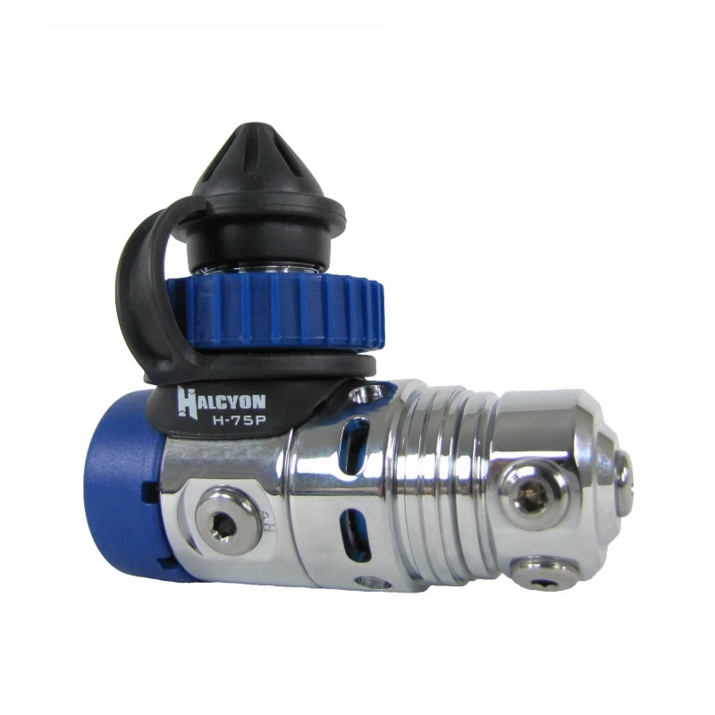 Détendeur Premier étage H-75P Halcyon 3 Détendeur Premier étage H-75P Halcyon