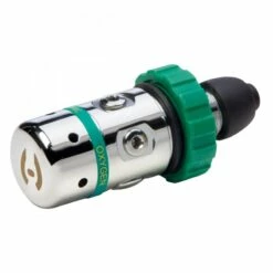 Détendeur Hollis Premier étage H02 Nitrox