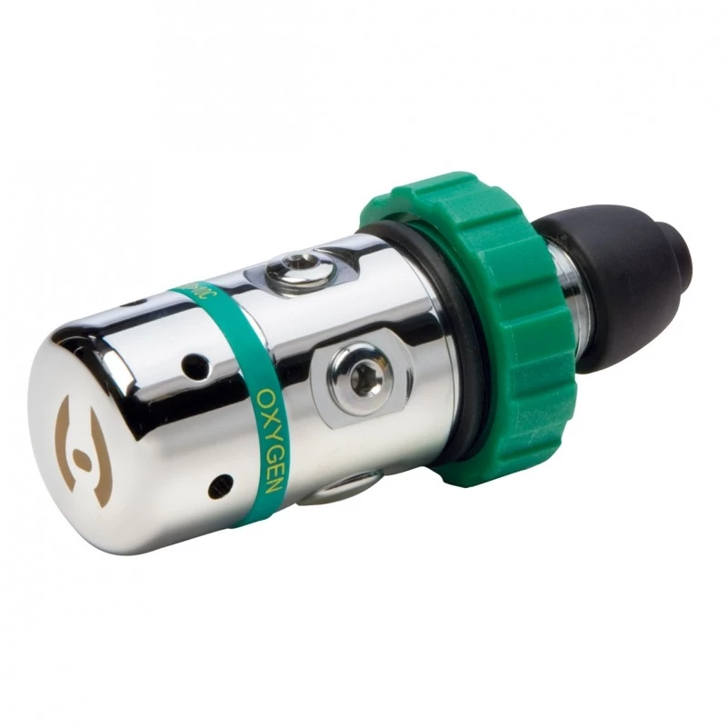 Détendeur Hollis Premier étage H02 Nitrox 3 Détendeur Hollis Premier étage H02 Nitrox