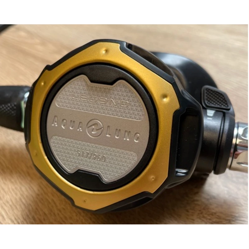 Détendeur Legend 3 Elite Edition Limitée Aqualung DIN 3 Détendeur Legend 3 Elite Edition Limitée Aqualung DIN