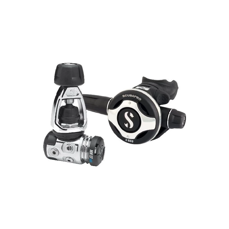 Détendeur De Plongée MK17 EVO S600 Scubapro 4 Détendeur De Plongée MK17 EVO S600 Scubapro – Image 2