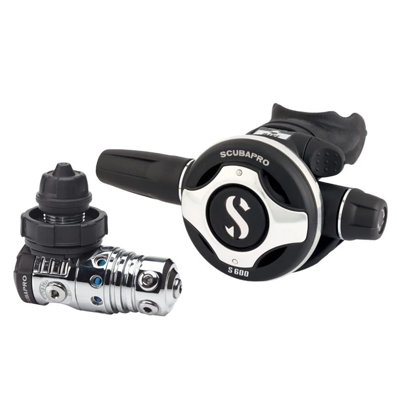 Détendeur SCUBAPRO MK25 EVO S600 3 Détendeur SCUBAPRO MK25 EVO S600
