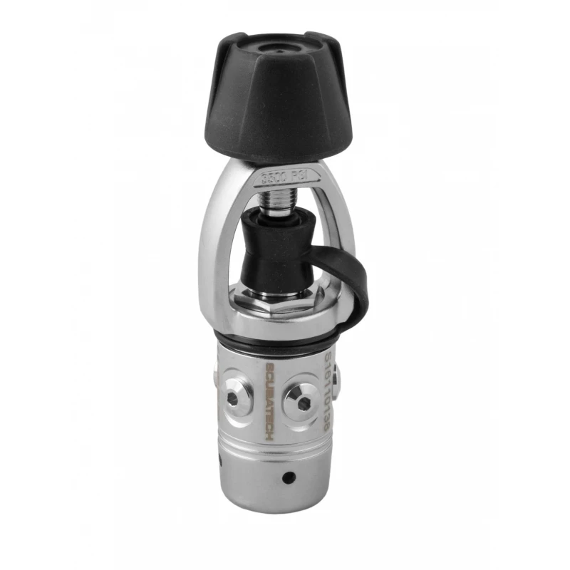 Détendeur Premier étage R1 Pro TecLine 4 Détendeur Premier étage R1 Pro TecLine – Image 2