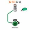 Détendeur Tecline R2 Tec1 Oxygene M26 1 Détendeur Tecline R2 Tec1 Oxygene M26 -Planet-plongée Soldes Magasin detendeur tecline r2 tec oxygene m26