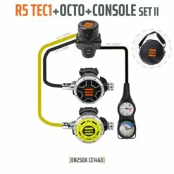 Détendeur De Plongée Tecline R5 Tec1 -Planet-plongée Soldes Magasin detendeur tecline r5 tec1 2