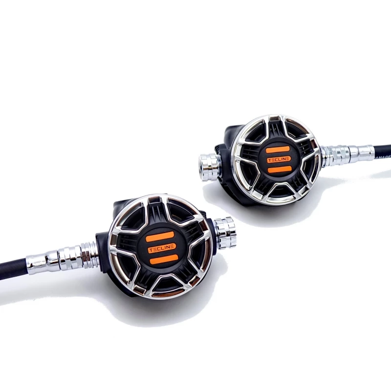 Détendeur Tecline Tec 2 Deuxième étage 6 Détendeur Tecline Tec 2 Deuxième étage – Image 4