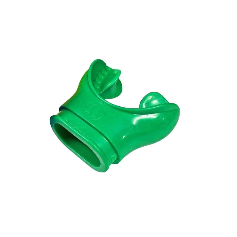 Embout Apeks Pour Détendeur Nitrox Vert 3 Embout Apeks Pour Détendeur Nitrox Vert