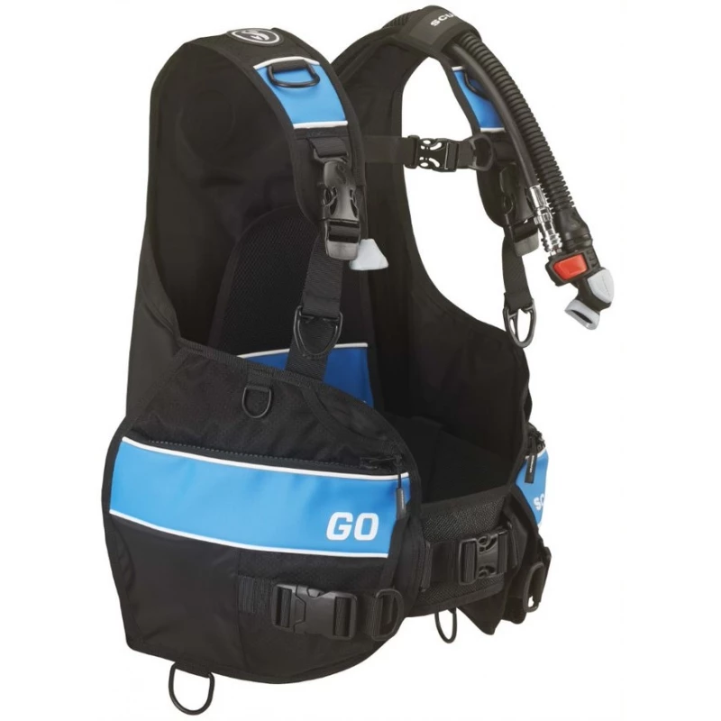 Gilet Scubapro GO QUICK 2022 4 Gilet Scubapro GO QUICK 2022 – Image 2