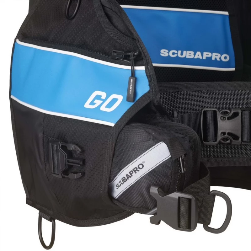 Gilet Scubapro GO QUICK 2022 7 Gilet Scubapro GO QUICK 2022 – Image 5