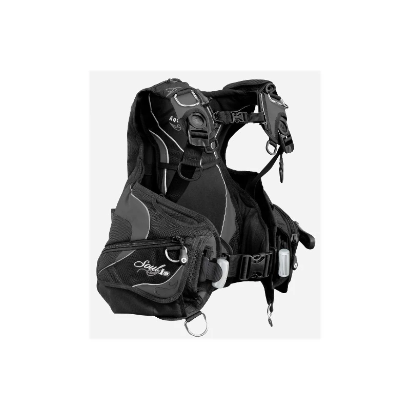 Gilet Stabilisateur Aqualung Soul I3 5 Gilet Stabilisateur Aqualung Soul I3 – Image 3