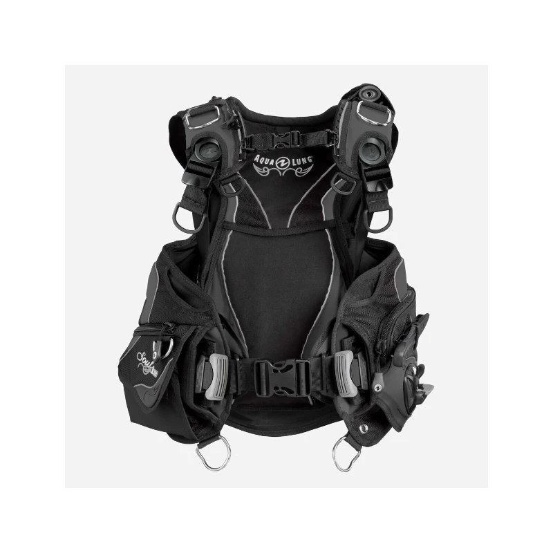 Gilet Stabilisateur Aqualung Soul I3 6 Gilet Stabilisateur Aqualung Soul I3 – Image 4