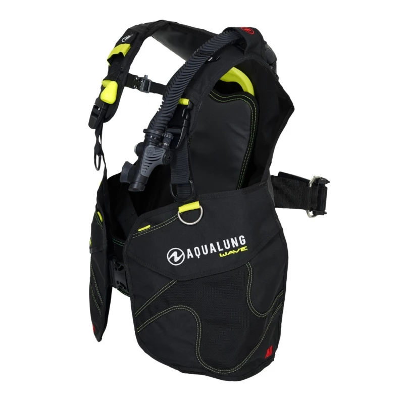 Gilet Stabilisateur Aqualung Wave 5 Gilet Stabilisateur Aqualung Wave – Image 3