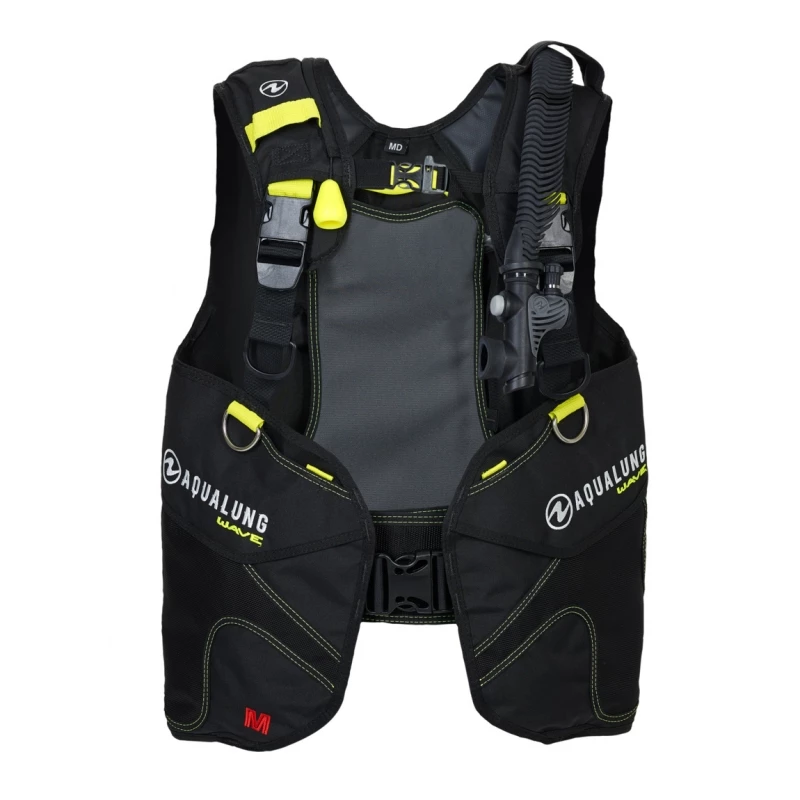 Gilet Stabilisateur Aqualung Wave 6 Gilet Stabilisateur Aqualung Wave – Image 4