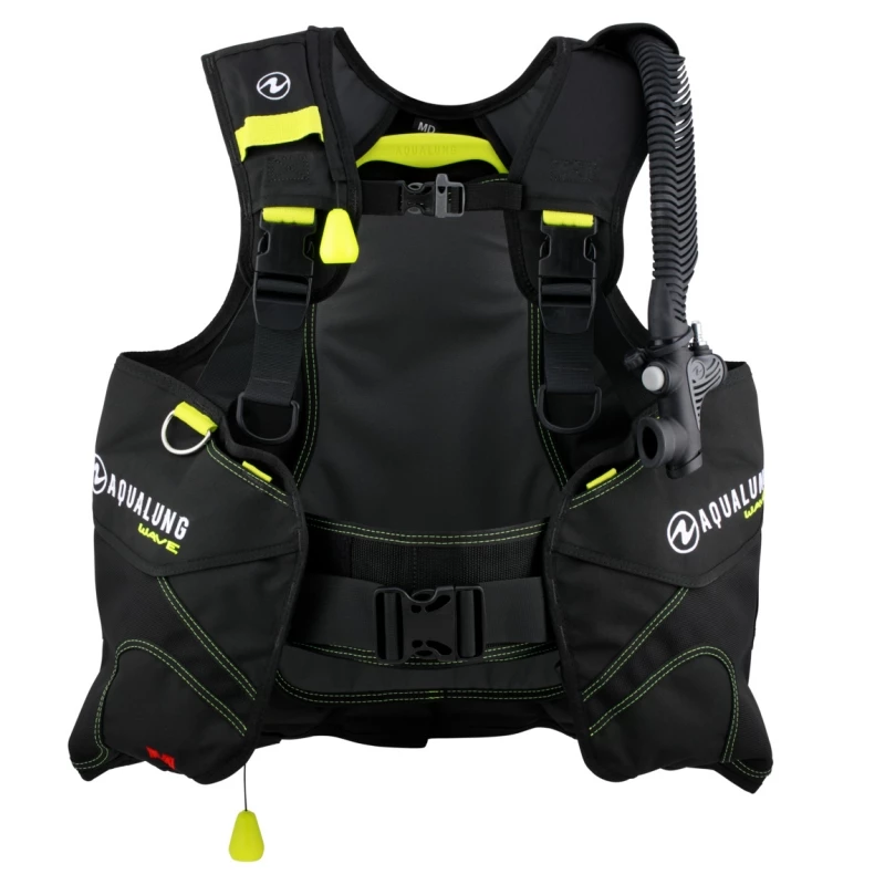 Gilet Stabilisateur Aqualung Wave 3 Gilet Stabilisateur Aqualung Wave