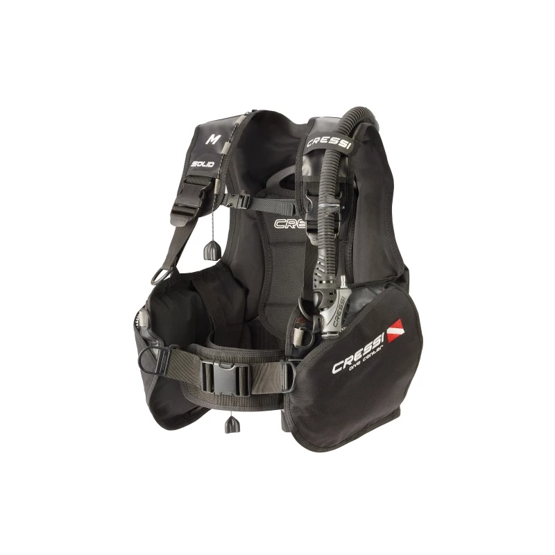 Gilet Stabilisateur Cressi Solid 3 Gilet Stabilisateur Cressi Solid