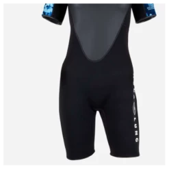 HydroFlex 3mm Coral Guardian Shorty Femme -Planet-plongée Soldes Magasin hydroflex 3mm coral guardian shorty femme 1