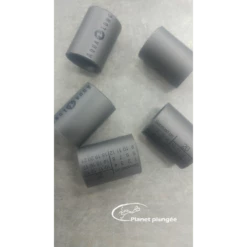 AQUALUNG Lot De 10 Dateurs Aqua Lung Pour Détendeur -Planet-plongée Soldes Magasin lot de 10 dateurs pour protege flexible aqua lung 2