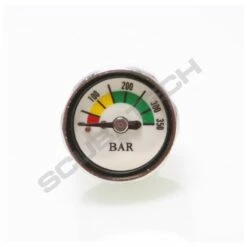 Manomètre Bouton Haute Pression