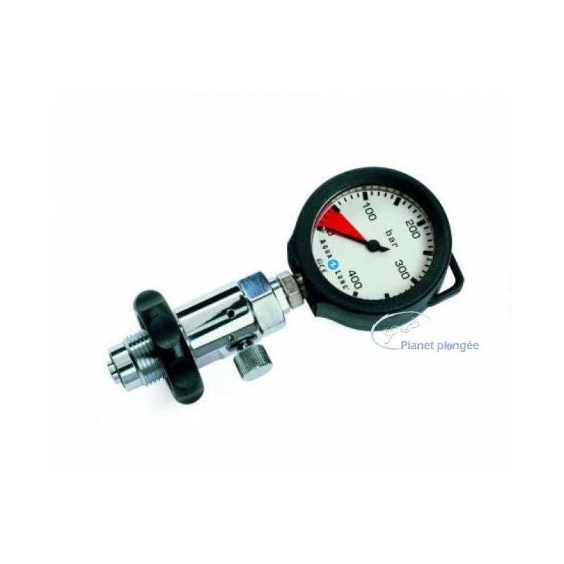 Manomètre De Surface DIN 300 Bars 3 Manomètre De Surface DIN 300 Bars