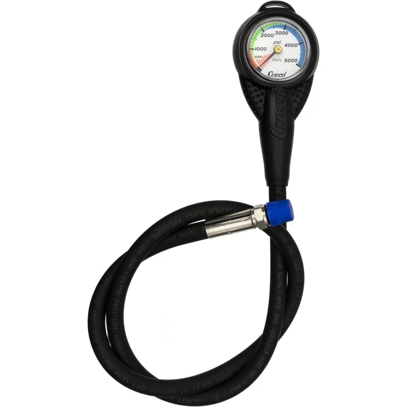 Manomètre Mini SPG Cressi 3 Manomètre Mini SPG Cressi