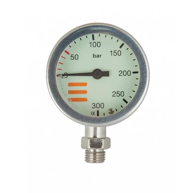 Manomètre Tecline 230b 52 Mm Chromé 3 Manomètre Tecline 230b 52 Mm Chromé