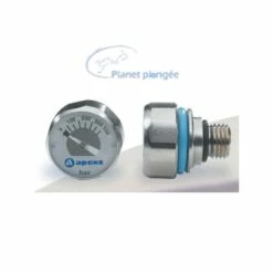 Mini Manomètre Bouton 350b Deco Pony O²