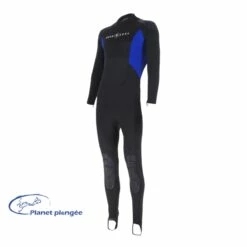Combinaison De Plongée Homme 0.5mm Skin Suit Aqualung -Planet-plongée Soldes Magasin monopiece skin suit 05 homme aqua lung 4