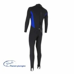 Combinaison De Plongée Homme 0.5mm Skin Suit Aqualung -Planet-plongée Soldes Magasin monopiece skin suit 05 homme aqua lung 5