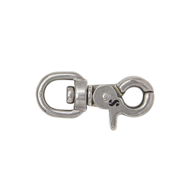 Mousqueton Inox Teck Scubapro 3 Mousqueton Inox Teck Scubapro