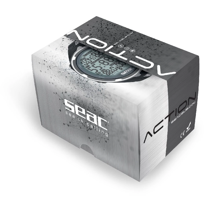 Ordinateur De Plongée Seac Action 4 Ordinateur De Plongée Seac Action – Image 2