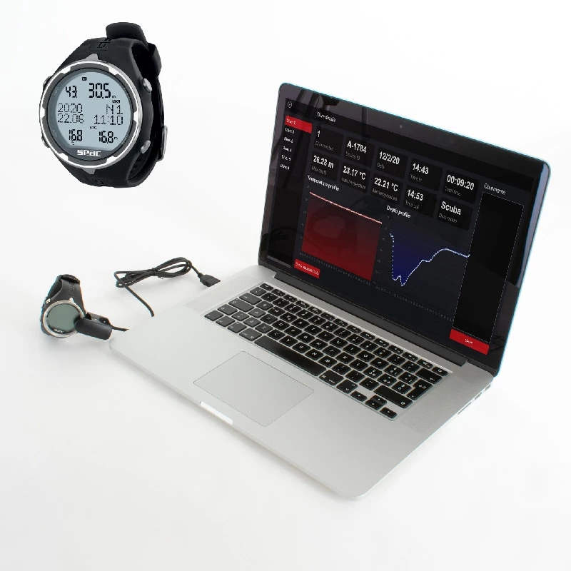 Ordinateur De Plongée Seac Action 9 Ordinateur De Plongée Seac Action – Image 7