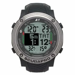 Ordinateur Scubapro A1 -Planet-plongée Soldes Magasin ordinateur scubapro a1 1
