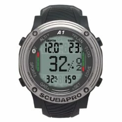 Ordinateur Scubapro A1 -Planet-plongée Soldes Magasin ordinateur scubapro a1 3
