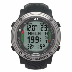 Ordinateur Scubapro A1 -Planet-plongée Soldes Magasin ordinateur scubapro a1 5