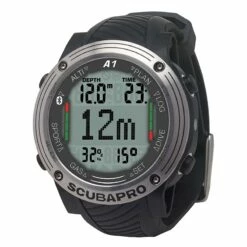 Ordinateur Scubapro A1 -Planet-plongée Soldes Magasin ordinateur scubapro a1 7