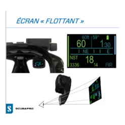 Ordinateur Scubapro Galileo HUD -Planet-plongée Soldes Magasin ordinateur scubapro galileo hud 2