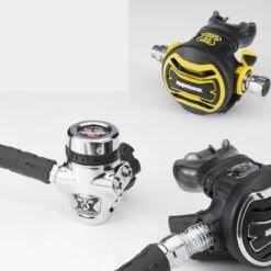 Pack Détendeur De Plongée Apeks XTX200 + Octopus -Planet-plongée Soldes Magasin pack detendeur apeks xtx200 octopus 3