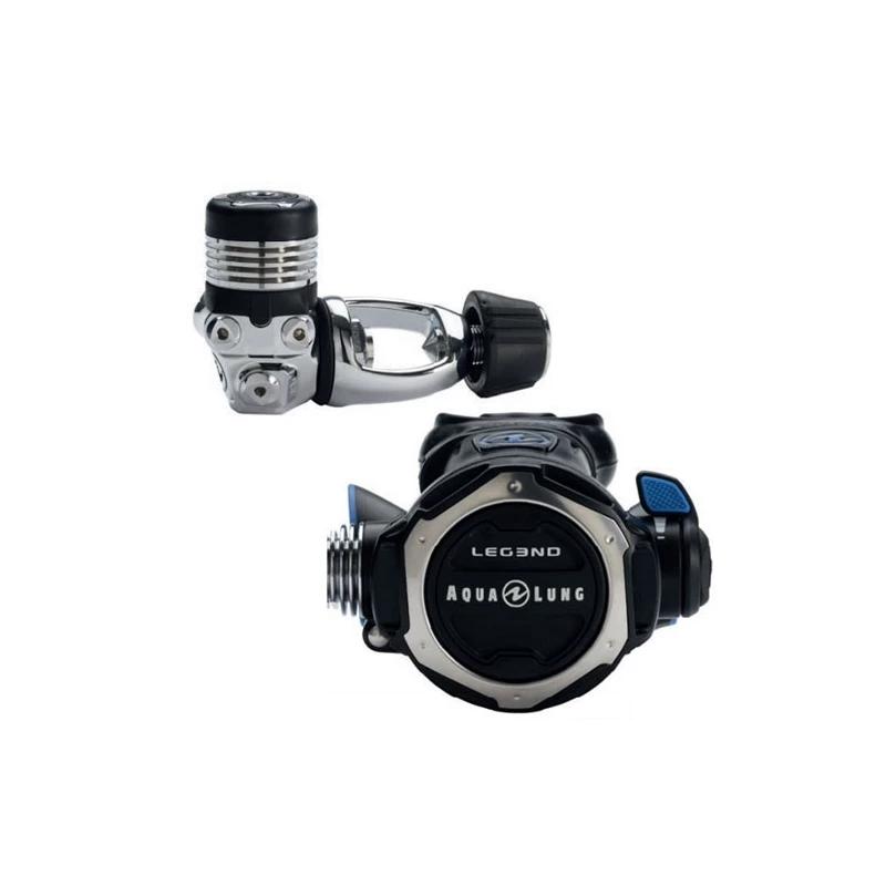 Pack Détendeur De Plongée Legend 3 + Octopus Aqualung 5 Pack Détendeur De Plongée Legend 3 + Octopus Aqualung – Image 3