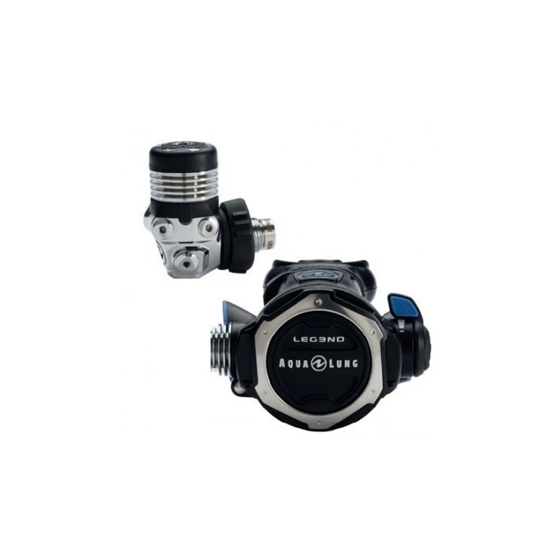 Pack Détendeur De Plongée Legend 3 + Octopus Aqualung 6 Pack Détendeur De Plongée Legend 3 + Octopus Aqualung – Image 4