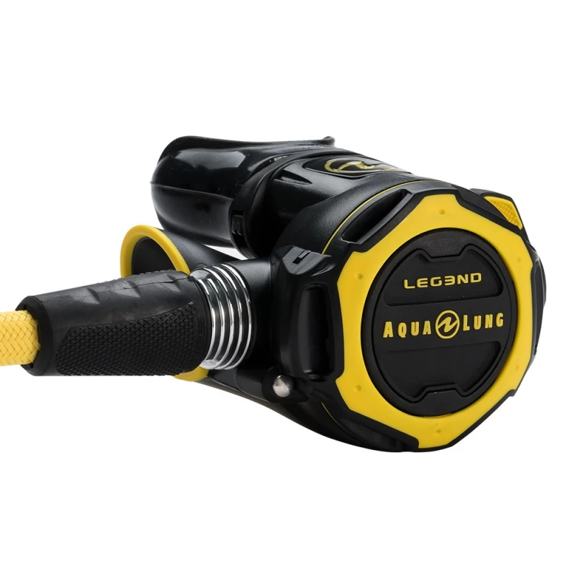 Pack Détendeur De Plongée Legend 3 + Octopus Aqualung 7 Pack Détendeur De Plongée Legend 3 + Octopus Aqualung – Image 5
