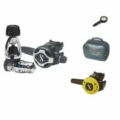 Détendeur De Plongée MK25 Evo/S620 Ti + Octopus + Manomètre + Sac Scubapro -Planet-plongée Soldes Magasin pack detendeur detendeur scubapro mk25 evos620 ti octopus s270 4