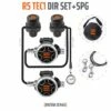 Pack Détendeur De Plongée Tecline R5 Tec1 DIR 2 Pack Détendeur De Plongée Tecline R5 Tec1 DIR -Planet-plongée Soldes Magasin pack detendeur tecline r5 tec1 dir